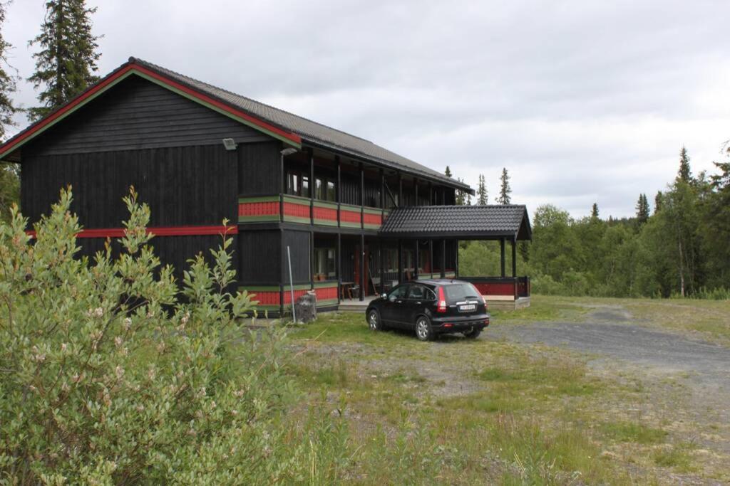Apartamento Bergfosshytta 1 Sor Ron Exterior foto