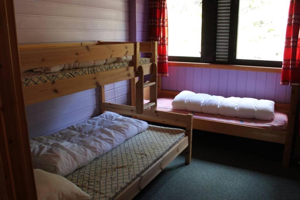Apartamento Bergfosshytta 1 Sor Ron Exterior foto