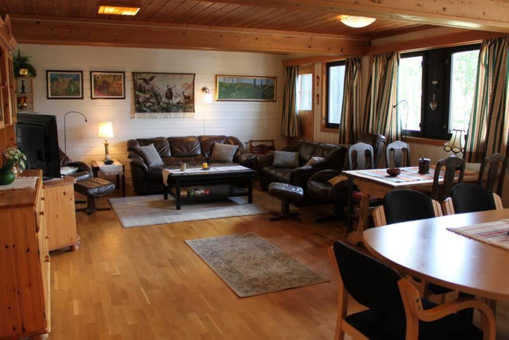 Apartamento Bergfosshytta 1 Sor Ron Exterior foto