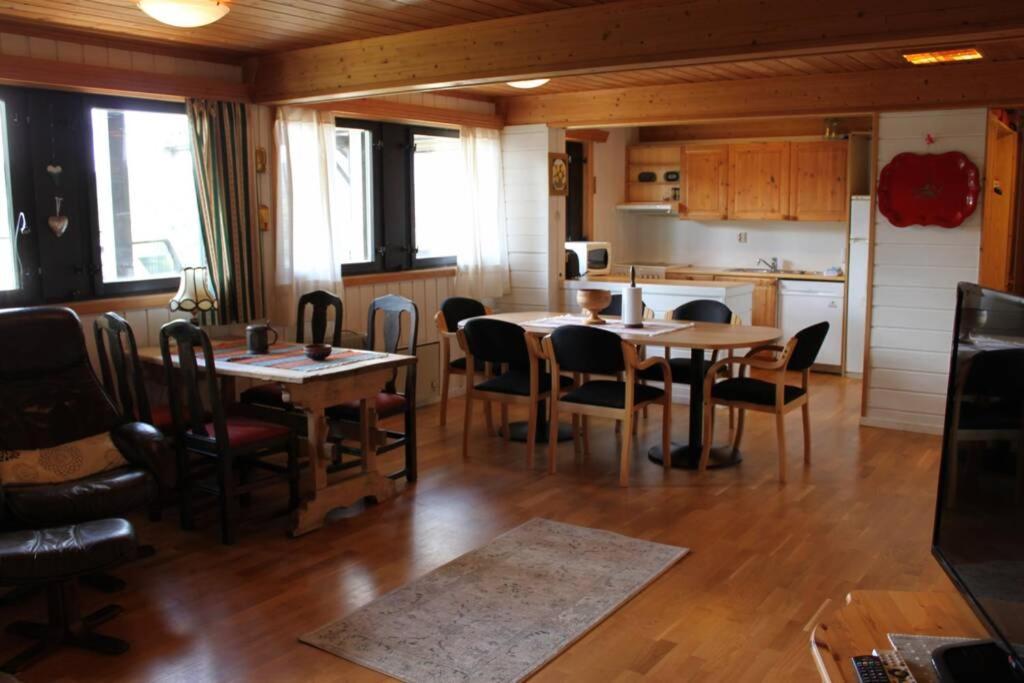 Apartamento Bergfosshytta 1 Sor Ron Exterior foto